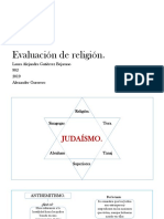 Evaluacion Religion Mapas Conceptuales 2019