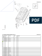 BW214 11.01 60085435 99999999 05050445 Crankcase 