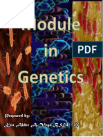 Introduction To Genetics MODULE