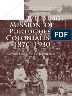 (Cambridge Imperial and Post-Colonial Studies Series) Miguel Bandeira Jerónimo (Auth.) - The Civilising Mission' of Portuguese Colonialism, 1870-1930-Palgrave Macmillan UK (2015)