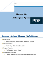 Chapter 46 Antianginal Agents