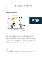 For Assignments Please Whatsapp +91 9626956700: BCG Matrix Portfolio Analysis