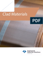 Clad Materials Brochure 8.11 PDF