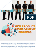 Techno - Entrepreneurship PPT 2