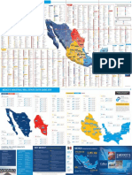 Mexico's Industrial Logistics Map 2019 VFSDP