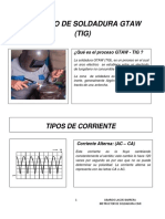 Proceso Gtaw