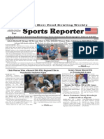 November 20 - 26, 2019 Sports Reporter