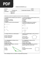 Prueba 2D 3D Segundo Básico