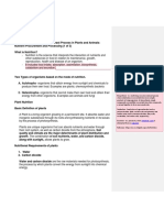 Metabolic Waste Organism