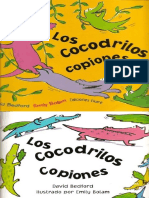 Cuento Cocodrilos Copiones