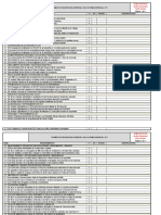 Formato de Inspeccion Gerencial Del SG SST