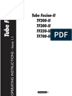 Laney Tf200 II, Tf300 II, Tf320 II, Tf700 II