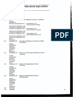 Unit 15 Integrated Rate Equation Method: Structure