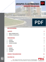 Dossier Groupes Electrogenes