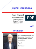 GNSS Signal Structures