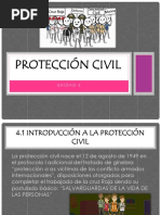 Unidad 4 Protección Civil