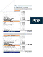 Balance General Reporte 1.2