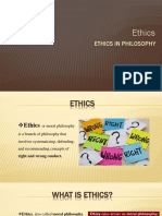 Ethics 