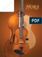 Catalog Violines Hora