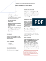 Topics & Information For Exam #2: Have A Context