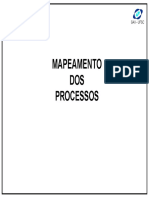 Mapeamento de Processo