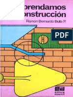 Aprendamos Construcción