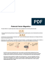 4.6 Potencial Magnetico