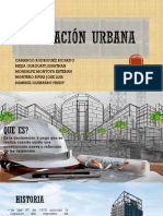 Delineacion Urbana