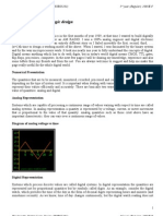 Digital Logic Design Notes