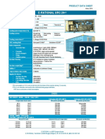 E-Rational ORC 20: Product Data Sheet