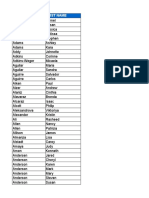 AzSRC Membership Roster September 2010