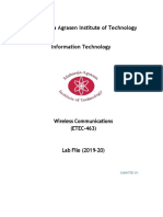 Wireless Communication File