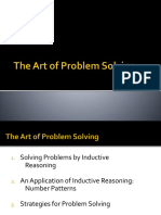 The Art of Problem Solving PDF