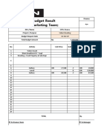 Contoh Finance Report Shooting