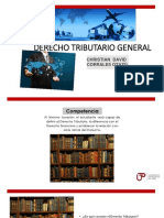 Derecho Tributario 