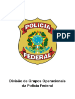 Divisão de Grupos Operacionais