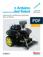 Make An Arduino Controlled Robot PDF