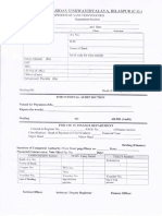 Voucher and VRET Format For Payment 12.06.19