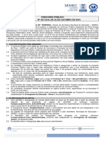 Edital N 007 2019 Conc Semec2019 PDF