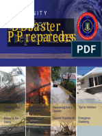 Community Disaster Preparedness Guide