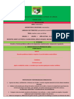 Matematica Plan de Clases