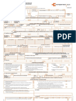 Formulario Eps