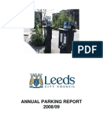 Leeds Parking Annual Report Final Nov 09