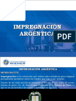 Tinción de Argentica