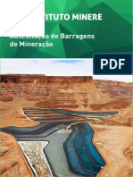 Apostila Auscultação de Barragens de Mineração - Instituto Minere PDF