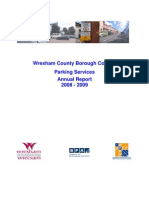 Wrexham Annual Report 0809