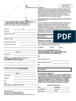 Event Enrolment Form: TWI Middle East FZ - LLC