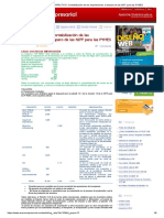 CASO PRÁCTICO - Contabilización de Las Importaciones