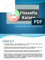 Filosofía Kaizen