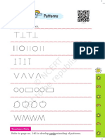 10 Patterns: Extend The Sequence